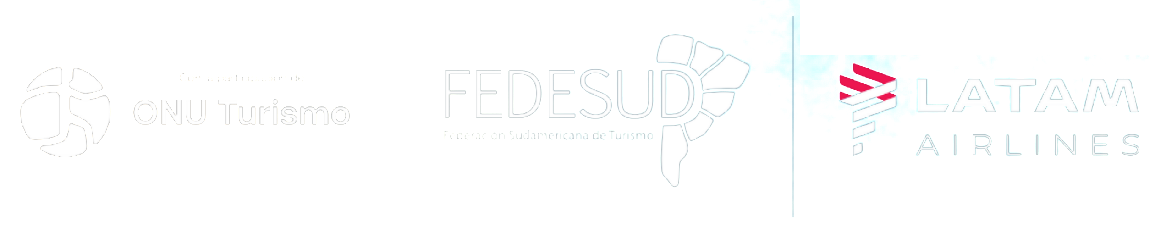 ONU Turismo · FEDESUD · LATAM Airlines