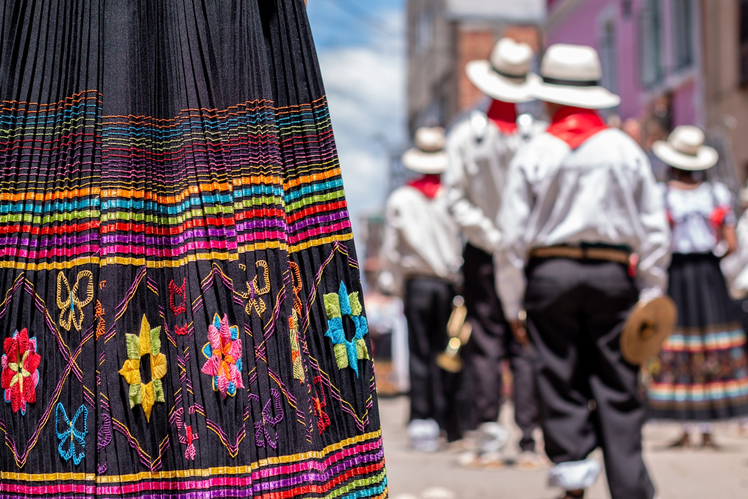 Cultura Viva, Raíces y Patrimonio