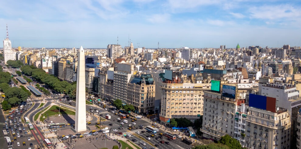 Sudamérica Urbana