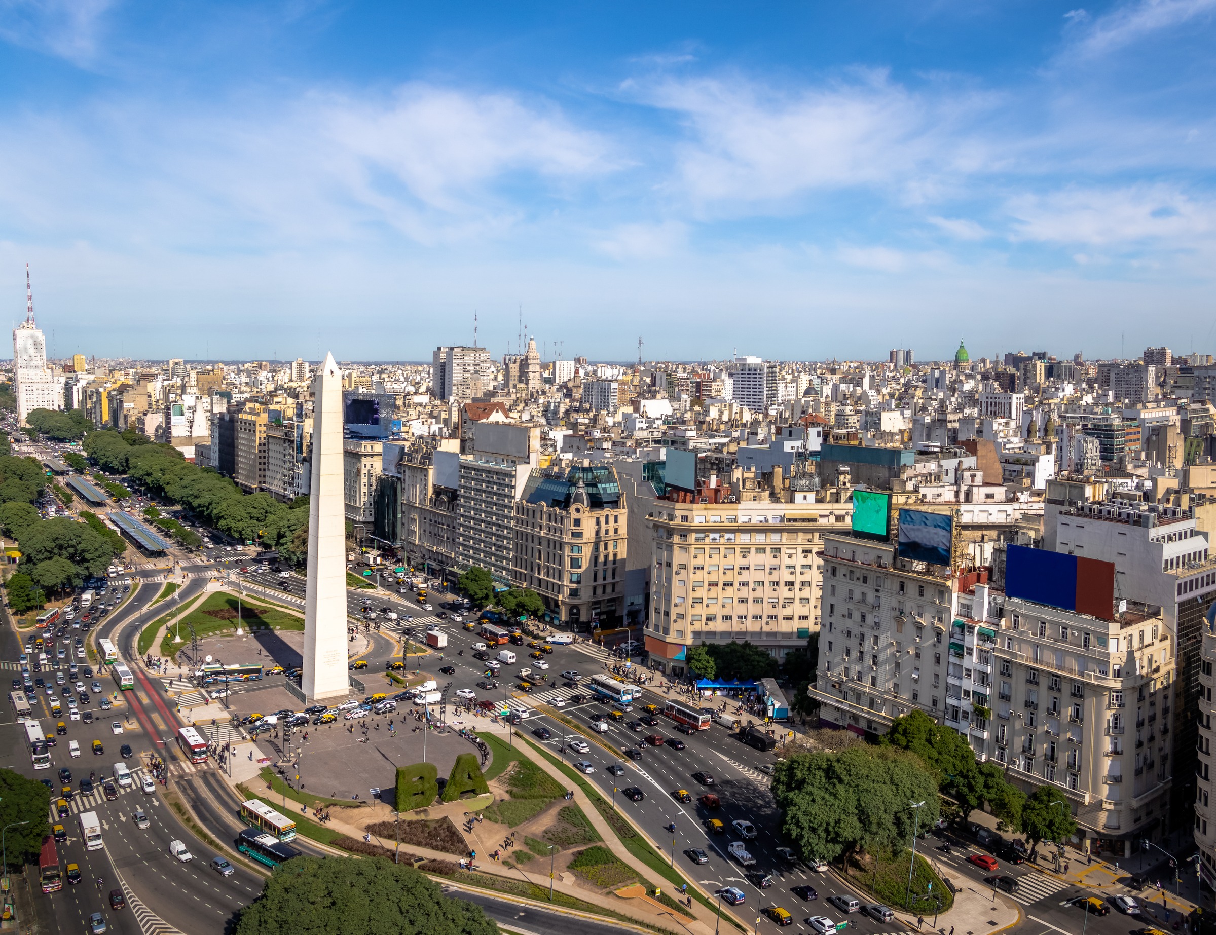 South American Urban Adventures